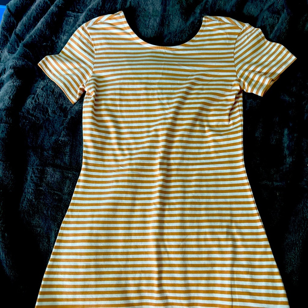 Like New small volcom dress